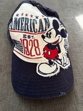 Disney American Hat